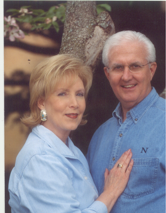 Jim and Sandra Binney