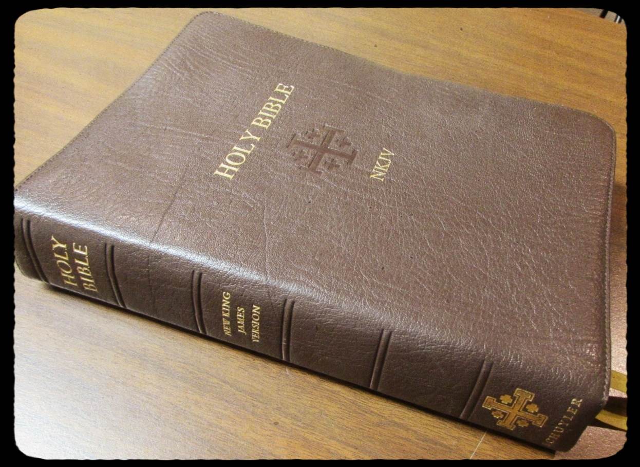MY PREACHING RITUAL – Dean H. Taylor